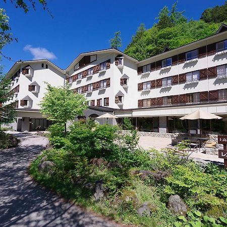 Kamikochi Lemeiesta Hotel Matsumoto Ngoại thất bức ảnh