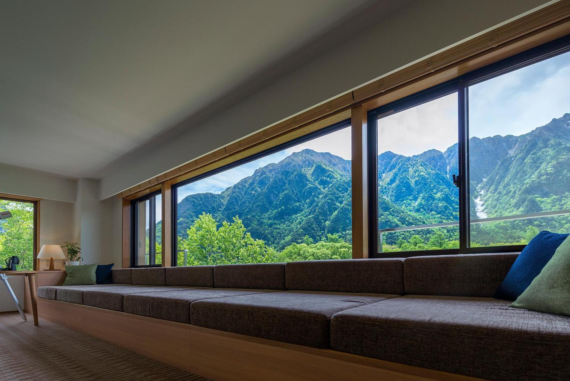 Kamikochi Lemeiesta Hotel Matsumoto Phòng bức ảnh