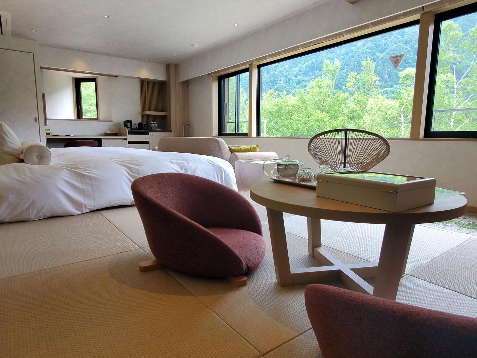 Kamikochi Lemeiesta Hotel Matsumoto Ngoại thất bức ảnh