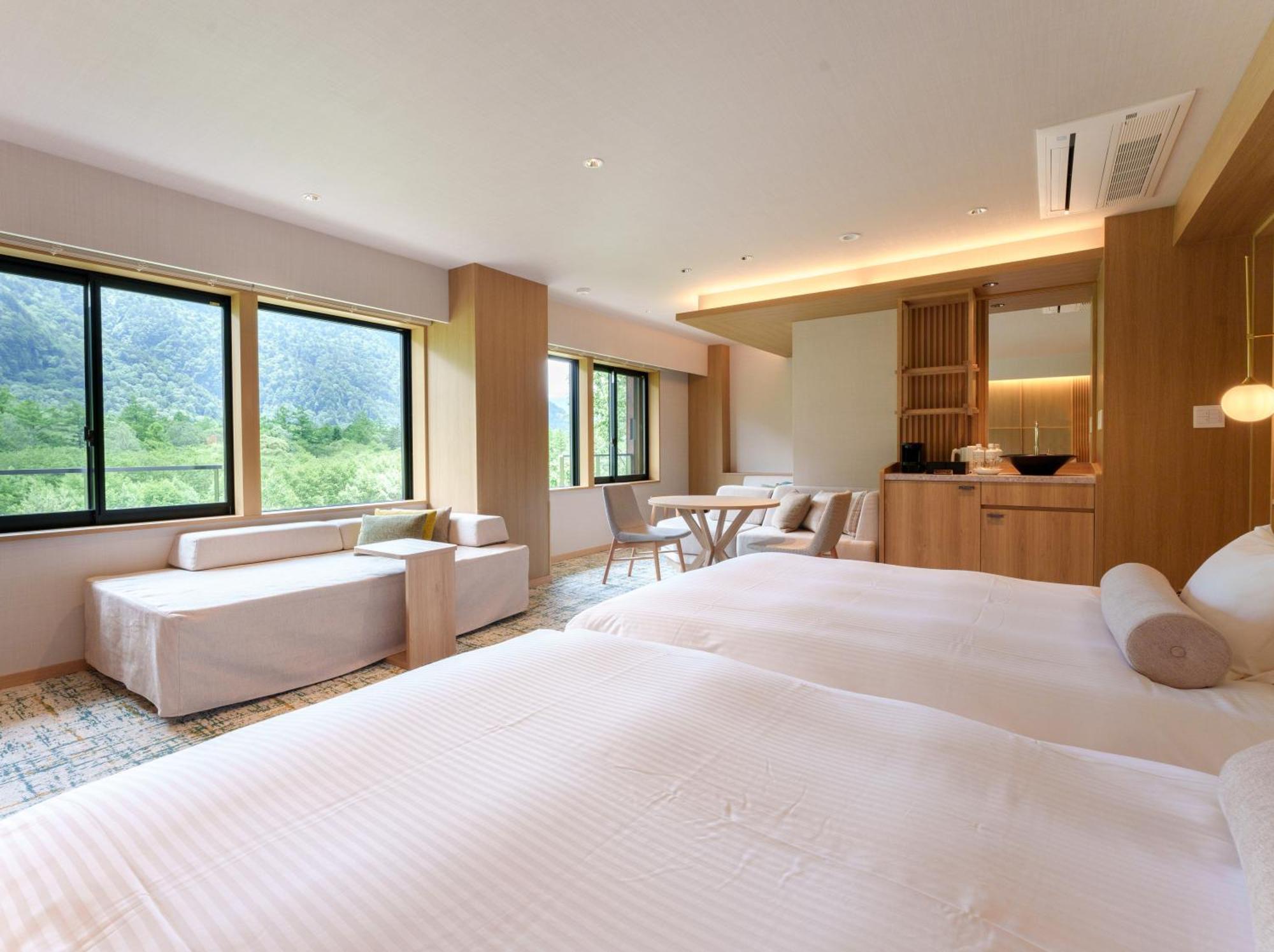 Kamikochi Lemeiesta Hotel Matsumoto Ngoại thất bức ảnh