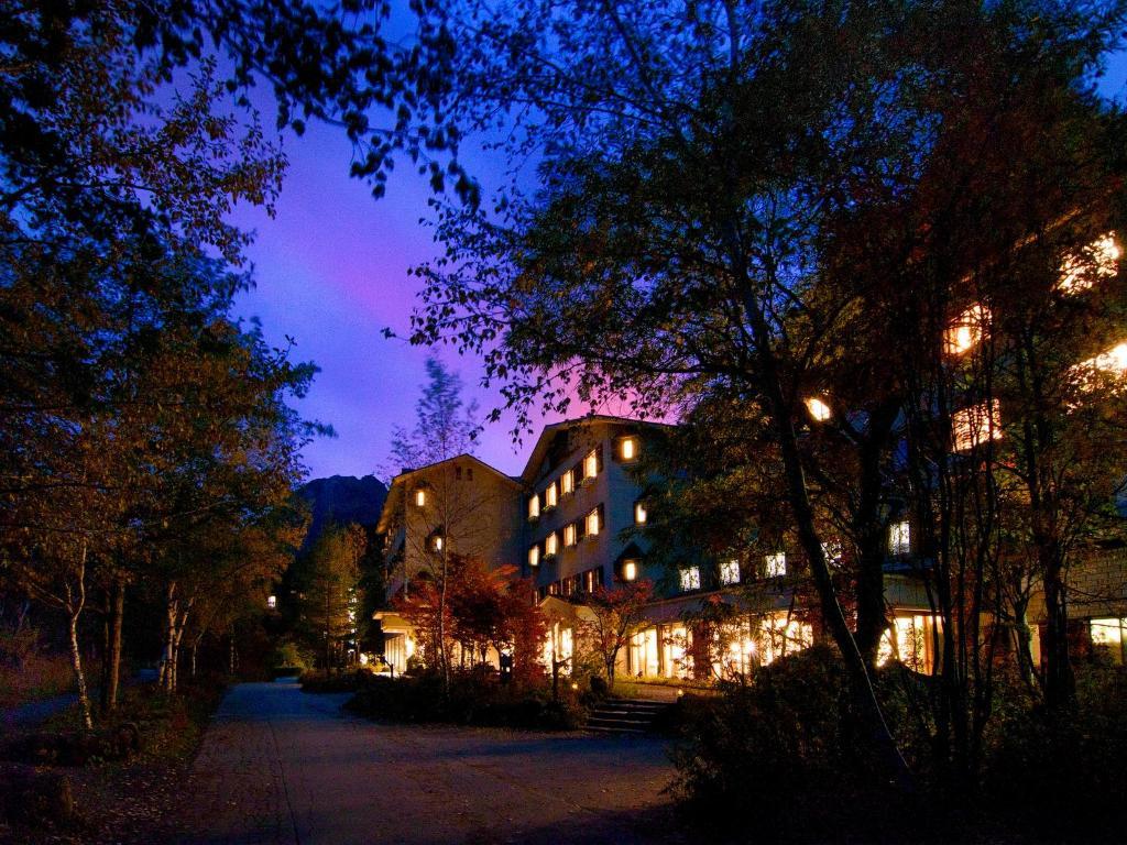 Kamikochi Lemeiesta Hotel Matsumoto Ngoại thất bức ảnh