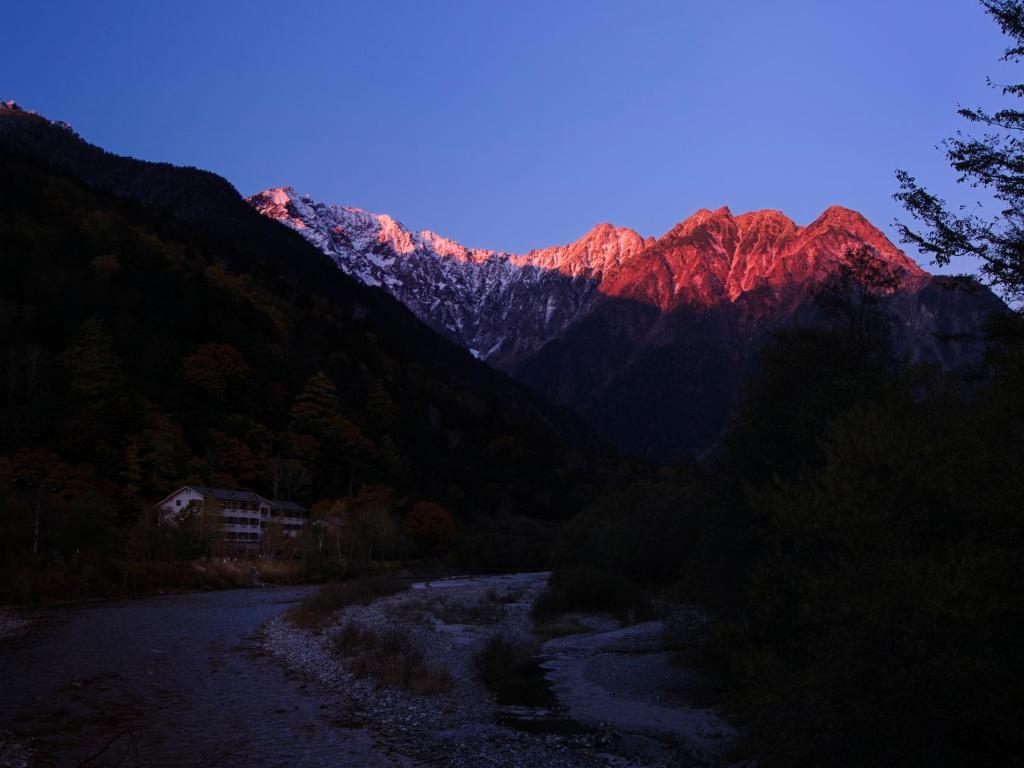 Kamikochi Lemeiesta Hotel Matsumoto Ngoại thất bức ảnh