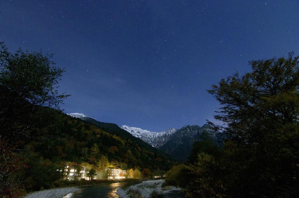 Kamikochi Lemeiesta Hotel Matsumoto Ngoại thất bức ảnh