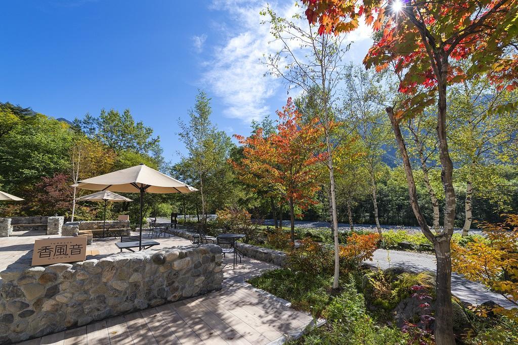 Kamikochi Lemeiesta Hotel Matsumoto Ngoại thất bức ảnh