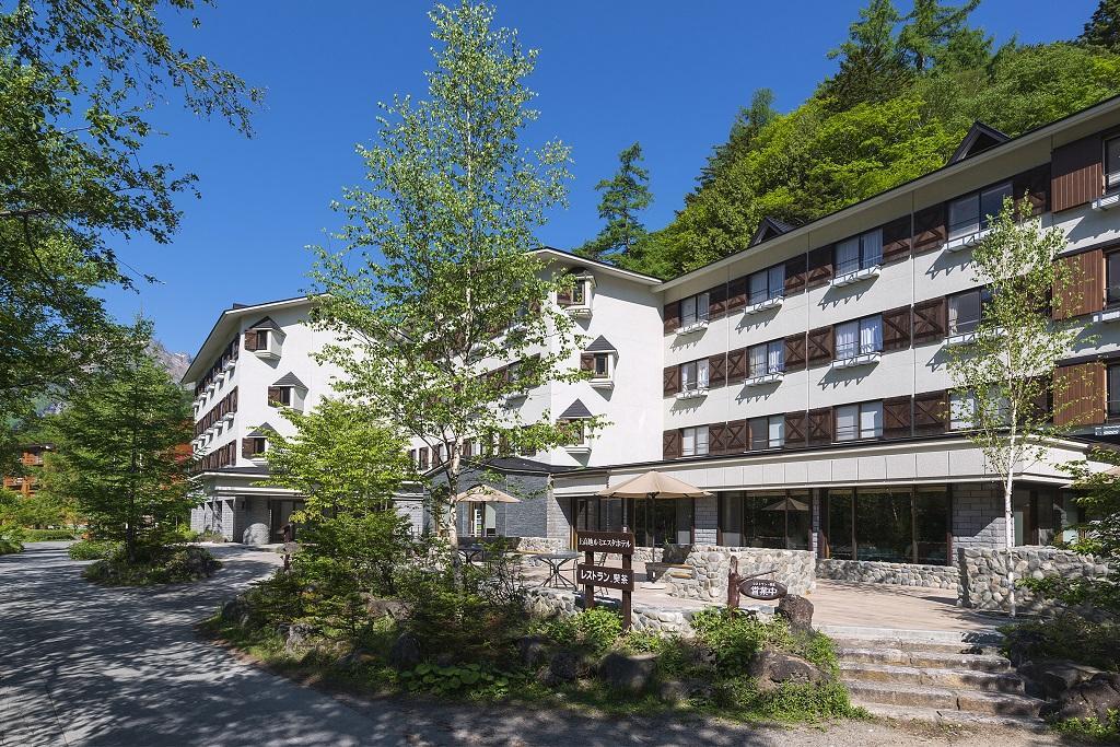 Kamikochi Lemeiesta Hotel Matsumoto Ngoại thất bức ảnh