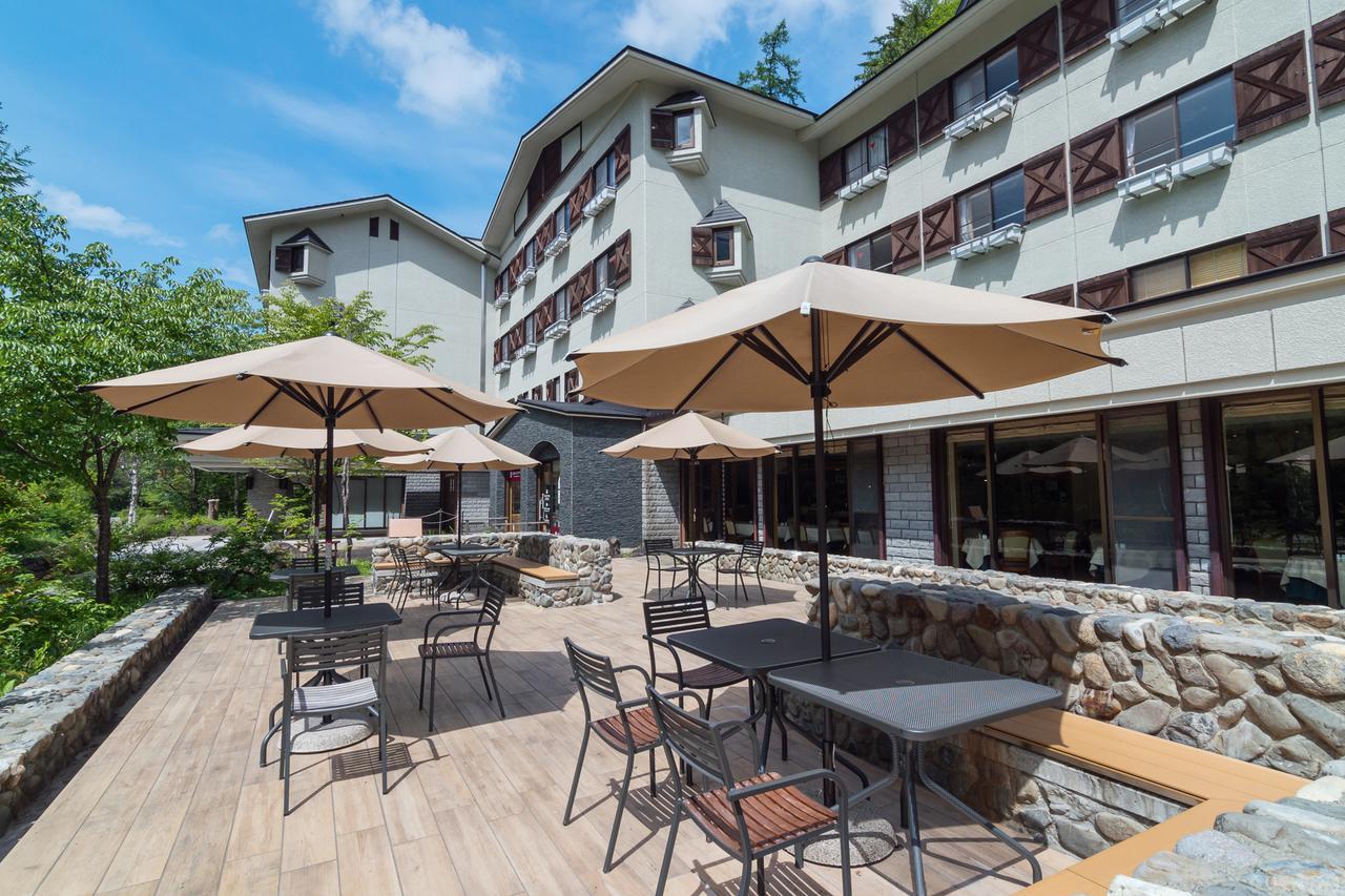 Kamikochi Lemeiesta Hotel Matsumoto Ngoại thất bức ảnh